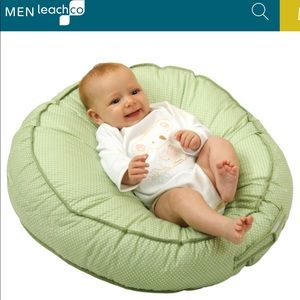 Leach Co Podster - green